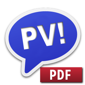 Perfect Viewer PDF Plugin -icon 